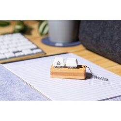 Porte-clés anti-stress Typoo