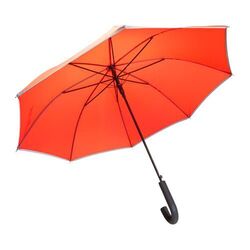 Parapluie en RPET etbande réfléchissante Thunder Max