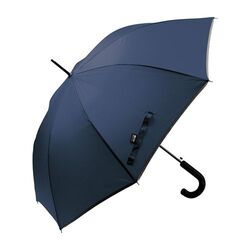 Parapluie en RPET etbande réfléchissante Thunder Max