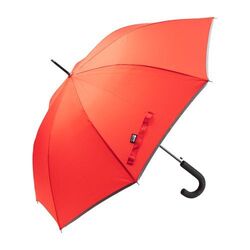 Parapluie en RPET etbande réfléchissante Thunder Max