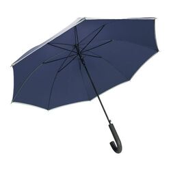 Parapluie en RPET etbande réfléchissante Thunder Max