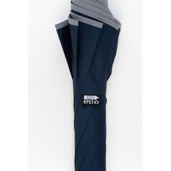 Parapluie en RPET etbande réfléchissante Thunder Max