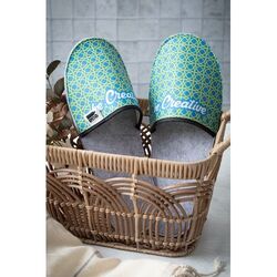 Pantoufles En Rpet CreaFelt Slip