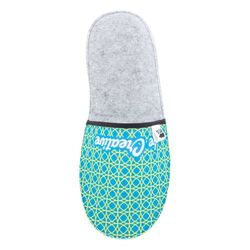 Pantoufles en RPET CreaFelt Slip
