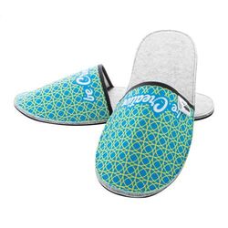 Pantoufles en RPET CreaFelt Slip