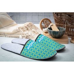 Pantoufles en RPET CreaFelt Slip