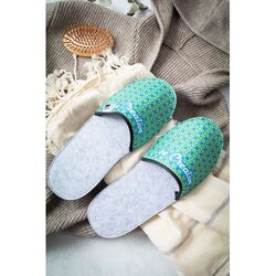 Pantoufles en RPET CreaFelt Slip