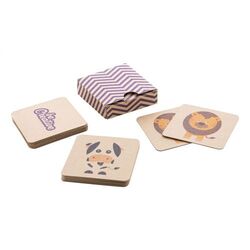Jeu de Memory Minimor Eco