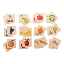 Jeu de Memory Minimor Eco