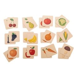 Jeu de Memory Minimor Eco