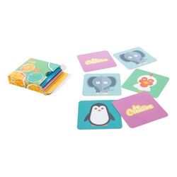 Jeu de Memory Minimor