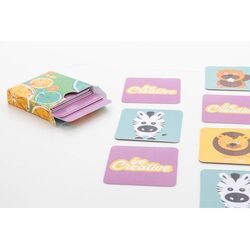 Jeu de Memory Minimor