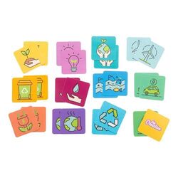 Jeu de Memory Minimor