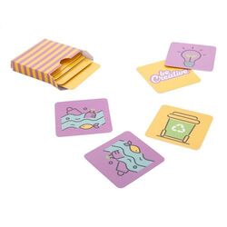 Jeu de Memory Minimor