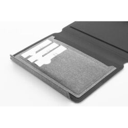 Étui passeport en RPU Passpu