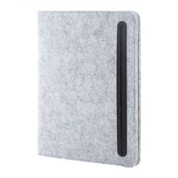 Conférencier en feutrine RPET Refelt Meet A5