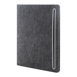 Conférencier en feutrine RPET Refelt Meet A4