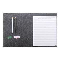 Conférencier en feutrine RPET Refelt Meet A4