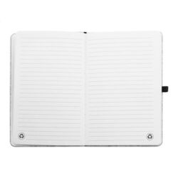 Carnet de notes en feutrine RPET Refelt Note A5