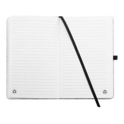 Carnet de notes en feutrine RPET Refelt Note A5