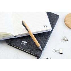 Carnet De Notes En Feutrine Rpet Refelt Note A5