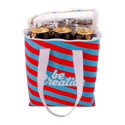 Sac isotherme sur mesure CreaCool Vertical
