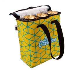 Sac isotherme sur mesure CreaCool Vertical