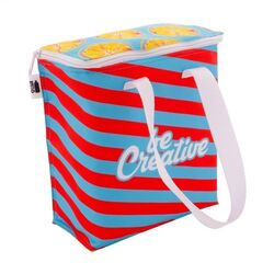 Sac isotherme sur mesure CreaCool Vertical