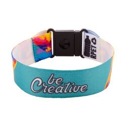 bracelet sur mesure Mojo RPET