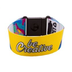 bracelet sur mesure Mojo RPET