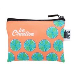 porte-monnaie sur-mesure en RPET SuboPurse