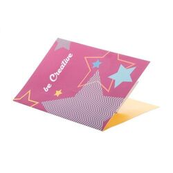 Carte de Noël 3D, sapin de Noël Dimensions