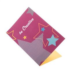 Carte de Noël 3D, sapin de Noël Dimensions