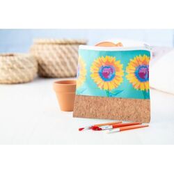 trousse de toilette CreaBeauty Cork S