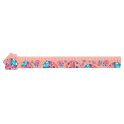 Règle 30 Cm, Cœur Couler 30