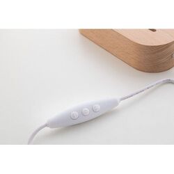 Trophée lampe LED Woodify