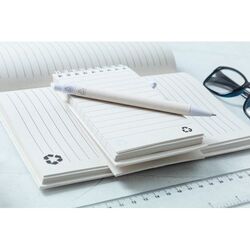 stylo en carton de pack de lait Relact Scrib