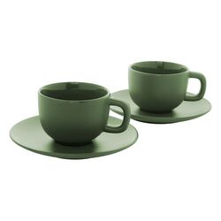 Set cappuccino Caturra Plus