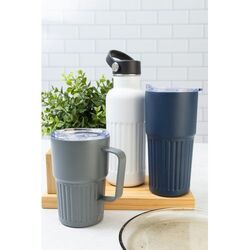 Mug thermos Streaky Grab