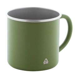 Mug en acier recyclé Hossa