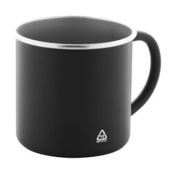 Mug en acier recyclé Hossa