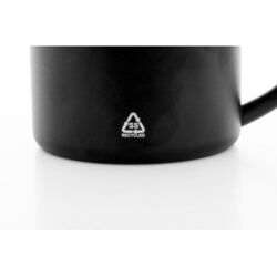 Mug en acier recyclé Hossa