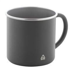 Mug en acier recyclé Hossa