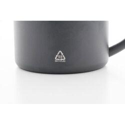 Mug en acier recyclé Hossa