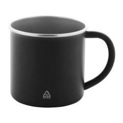 Mug En Acier Recyclé Hossa