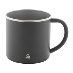 Mug En Acier Recyclé Hossa