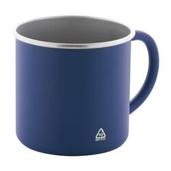 Mug en acier recyclé Hossa