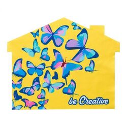 Essuie-Lunettes, Étoile Creaclean Rpet