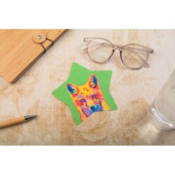 Essuie-Lunettes, Étoile Creaclean Rpet