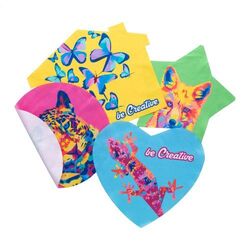 Essuie-lunettes, maison CreaClean RPET